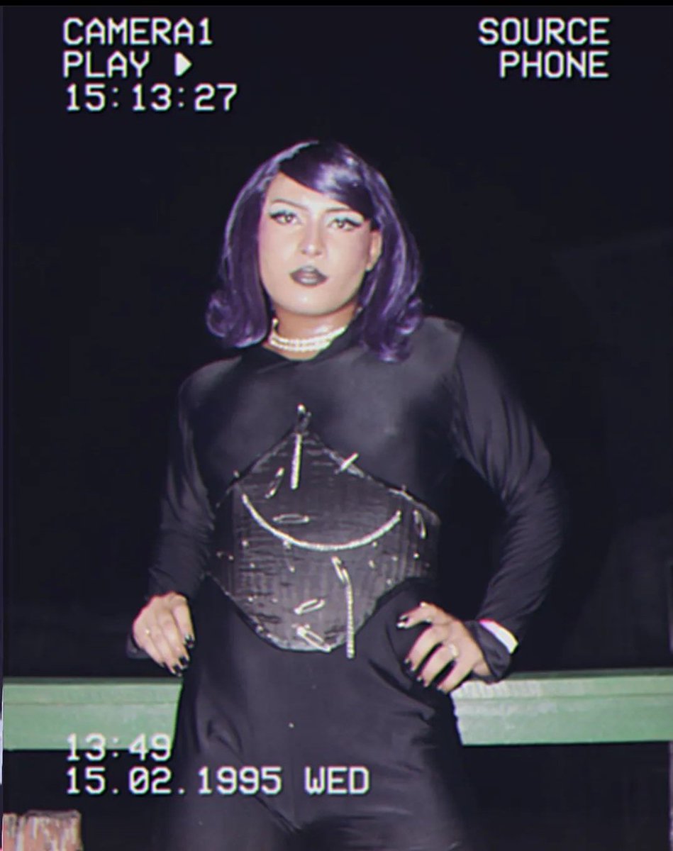 Endoida_'s tweet photo. Drag Show de Lakuanda/Haus of Pirexx, e a musa estará assoprando as velinhas no Sama, com performance icônica não vai testar pedra sobre pedra. https://t.co/iqHX1jQYJE