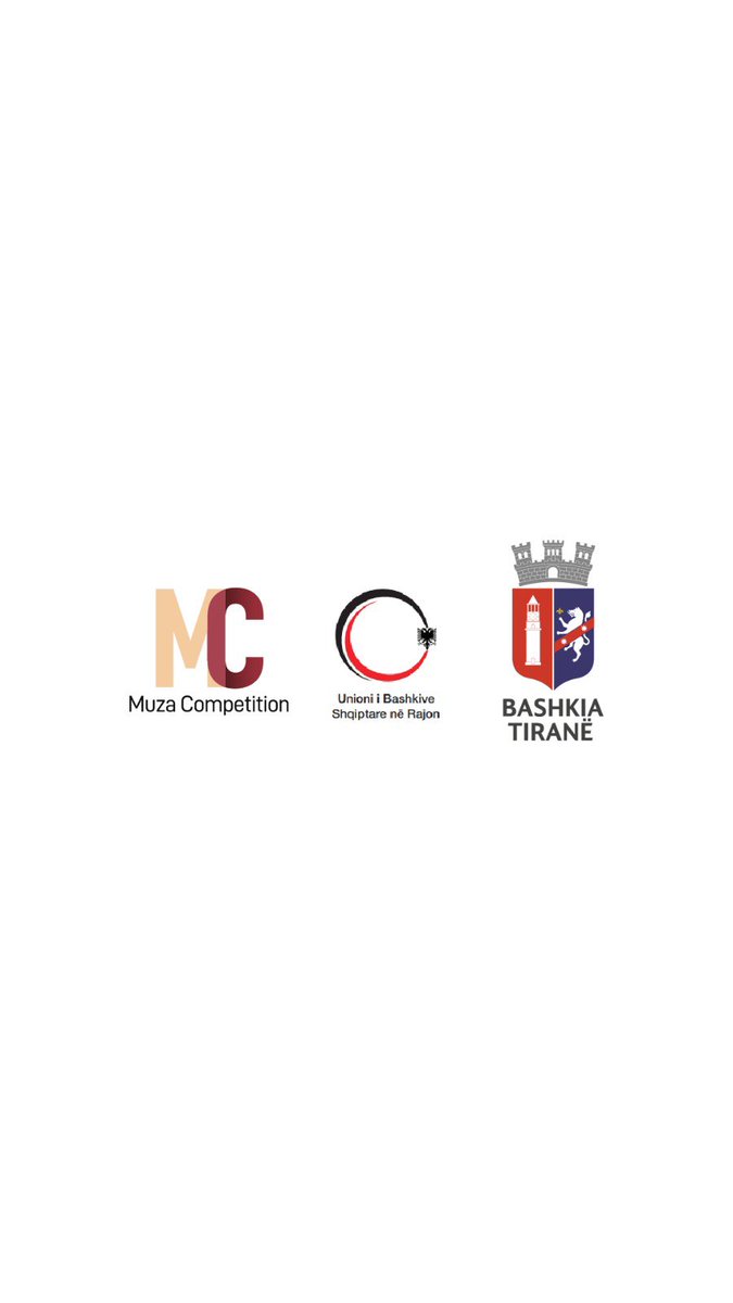 -1 DITE 🚨🚨🚨

Mos e lër për minutë të fundit, apliko tani për të qenë pjesëmarrës në edicionin e 2-të të Muza Competition.📨

Kanë mbetur më pak se 24 orë që mund të të bëjnë ty të ndryshosh jetën tënde në modë dhe stilim. 🫵👗👇

Link: muzacompetition.com/muza-competiti… 

#UnioniBashkive