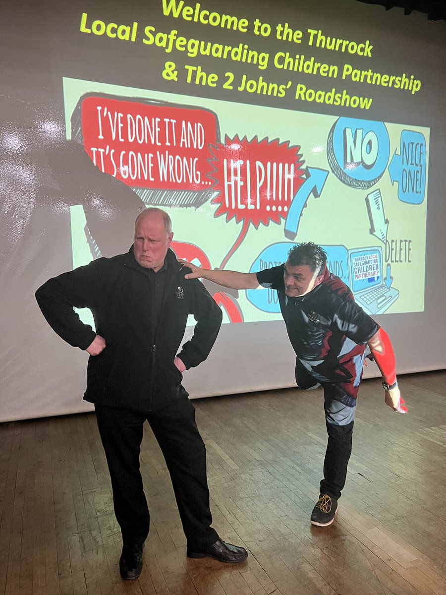 The2Johns tweet media