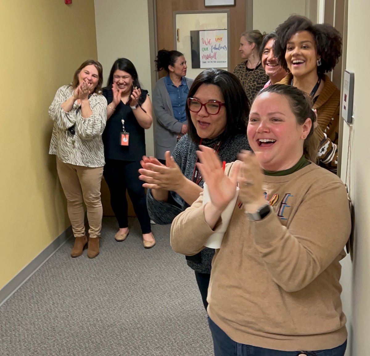 Mitchell Elementary tweet media