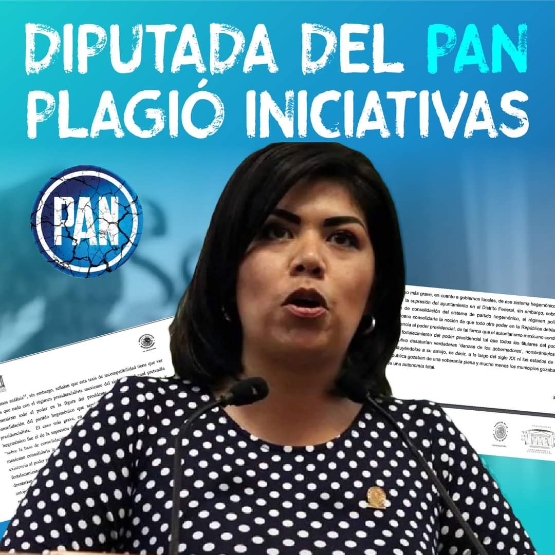 SoplonCdmx's tweet photo. @AmerangelLorenz, ha sido señalada por plagio en sus iniciativas ante el Congreso de la Ciudad de México, ya que en los objetivos de las mismas ha citado párrafos completos sin hacer referencia a sus autores. 
  #DiputadaPirata #OposicionTotalmenteDerrotada https://t.co/obfBDv2bmz