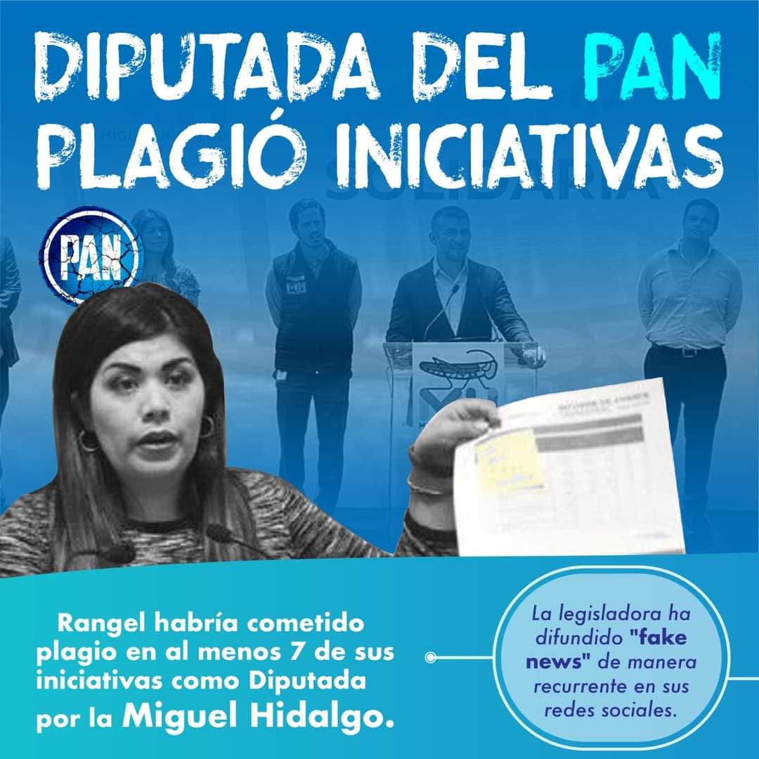 SoplonCdmx's tweet photo. @AmerangelLorenz, ha sido señalada por plagio en sus iniciativas ante el Congreso de la Ciudad de México, ya que en los objetivos de las mismas ha citado párrafos completos sin hacer referencia a sus autores. 
  #DiputadaPirata #OposicionTotalmenteDerrotada https://t.co/obfBDv2bmz