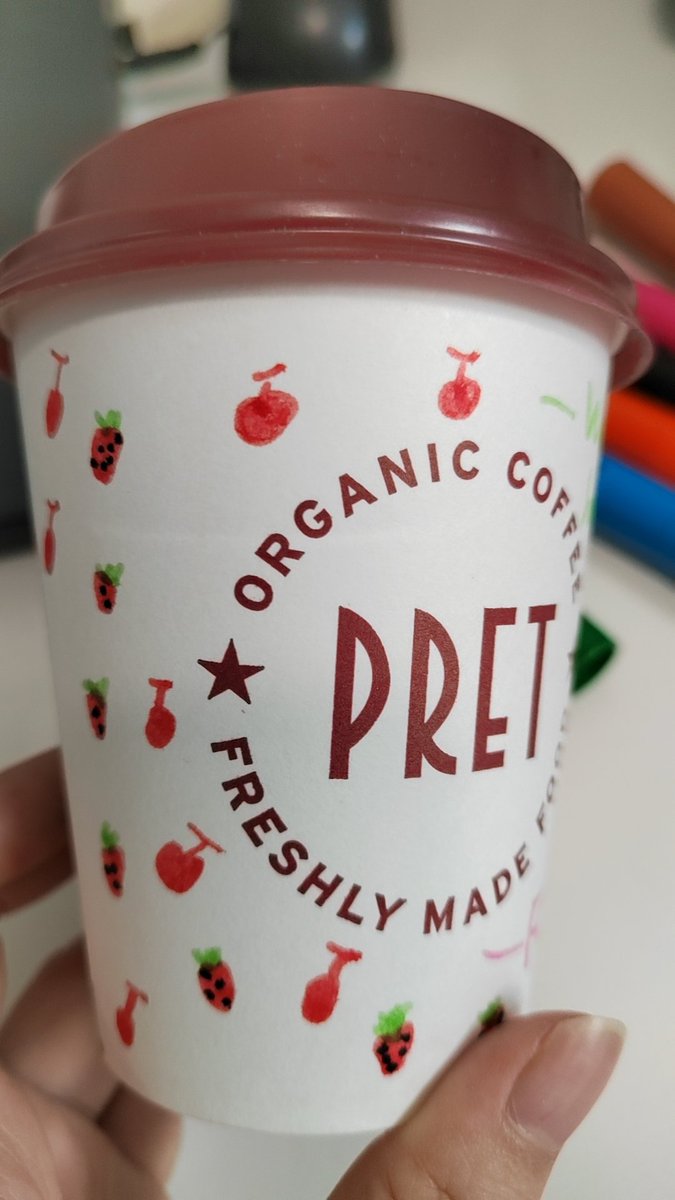 What if animals also drink coffee? 🤔