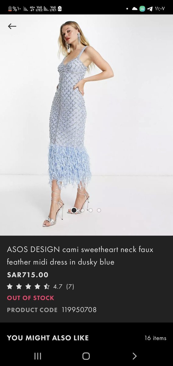 akimi2019's tweet photo. @ASOS_Menswear SOS !!! help me  please I need this dress https://t.co/JPi4XCcIsd