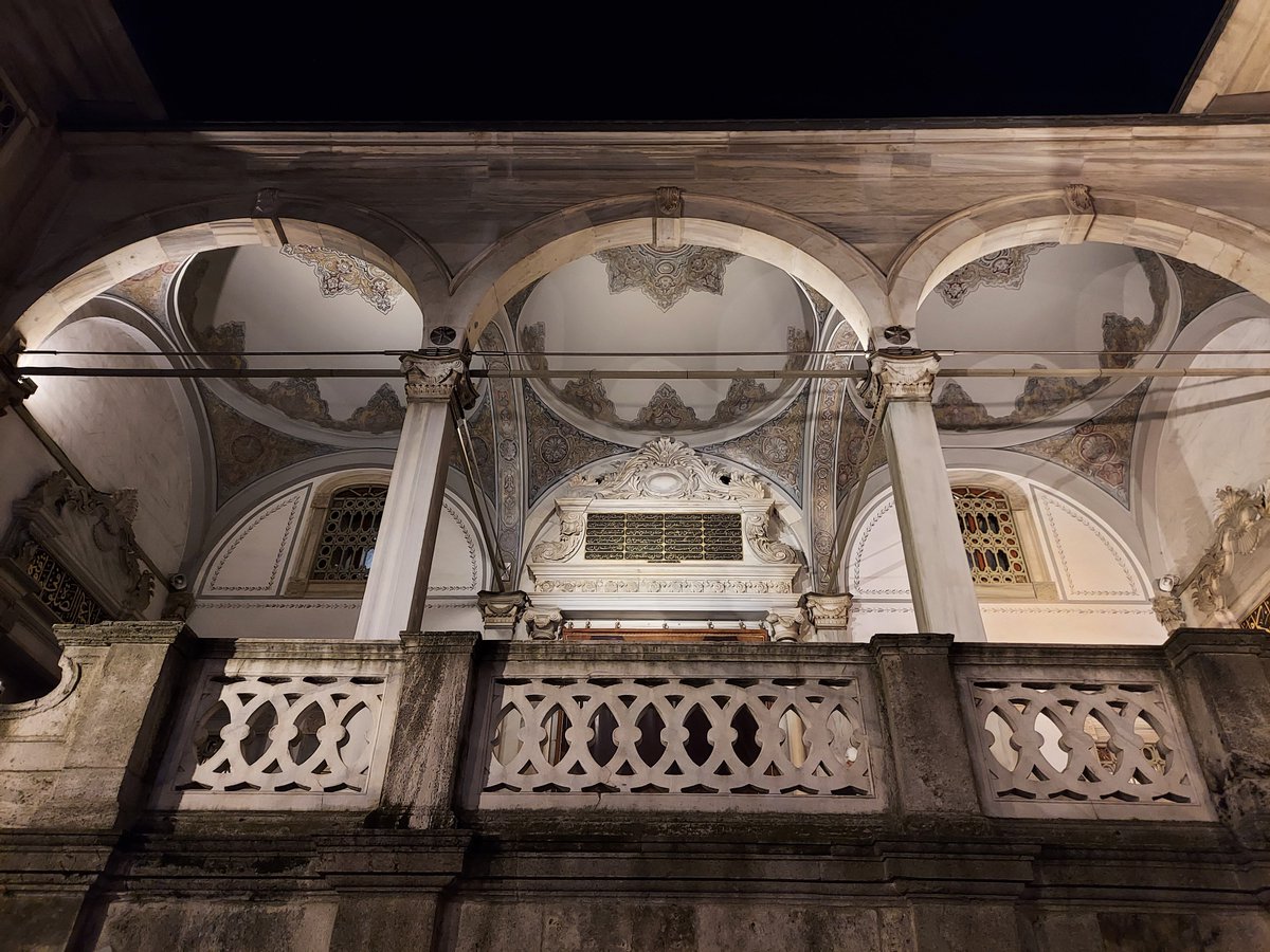 Nusretiye Camii 🕌