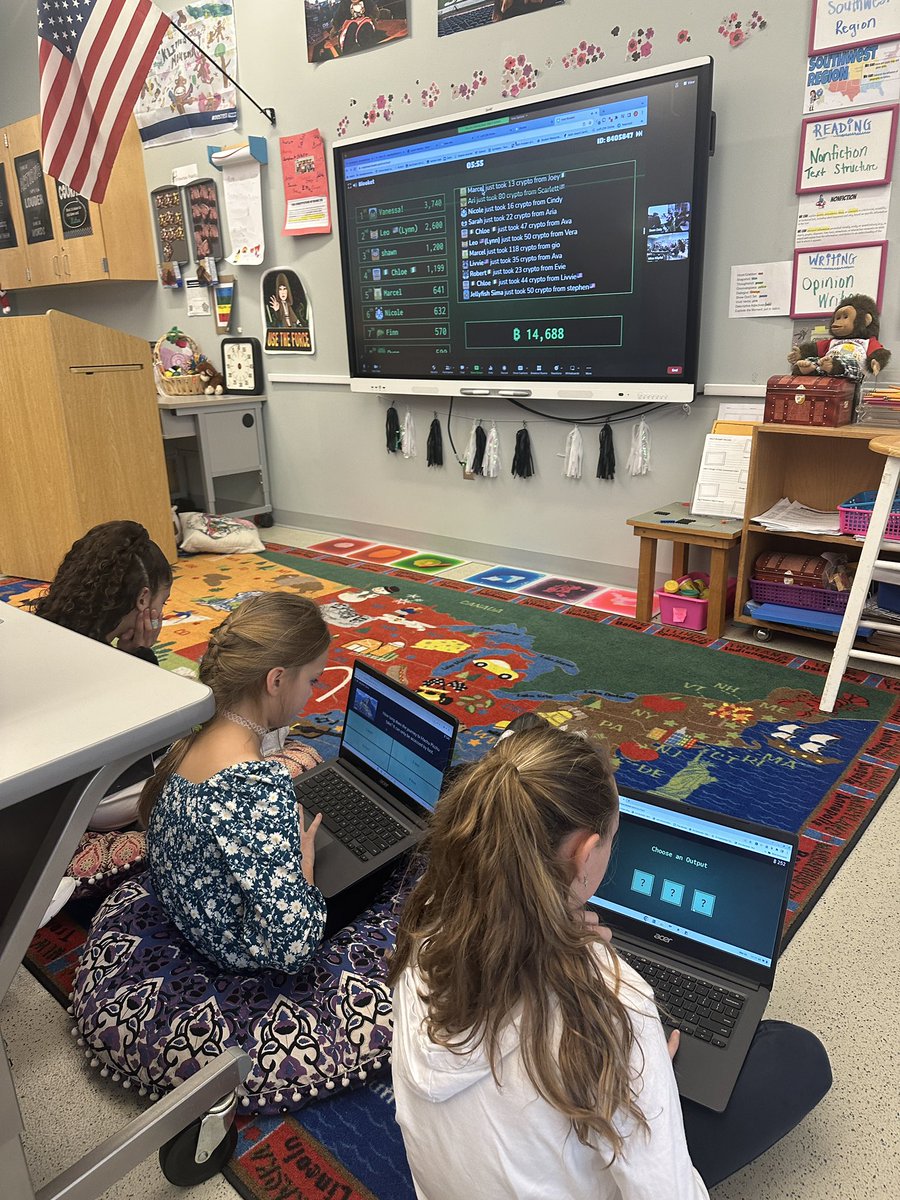 missklipfel's tweet photo. We love a morning connecting with our @JDOFoundation partner class in Ireland 🇮🇪 Ss loved using @PlayBlooket to test their Irish and US knowledge #connectingfurther #fromMAtoDublin https://t.co/ED0UdjoljE