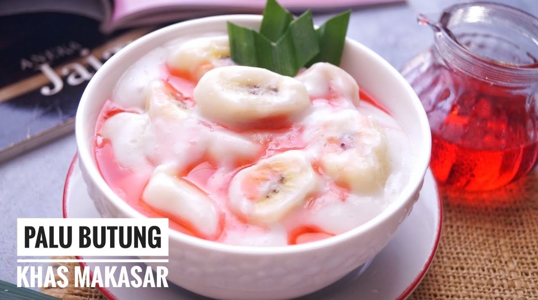 Dewangi2022's tweet photo. @pesonaindonesia @50RB Saya biasanya berbuka puasa dengan es pallu butung makan khas dari Makassar selain rasanya manis dan menyegarkan membuat kita juga Kenyang setelah menyantap es pallu butung yg terbuat dari pisang
Yuk ikutan BESTie @oxanaswin @Ibrahimovic_47 https://t.co/DoUJZ6ee3O