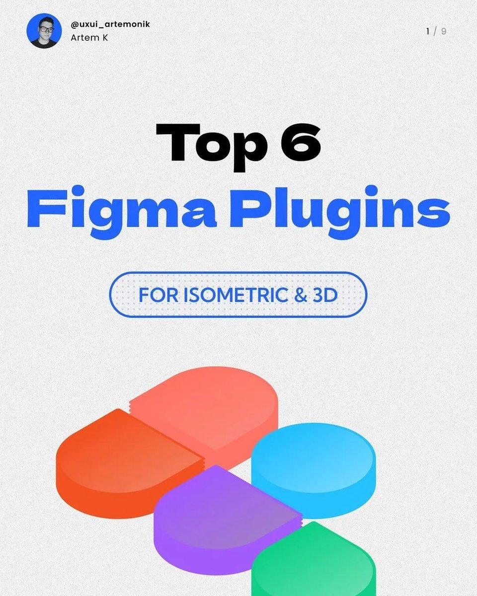UiSavior's tweet image. Hi Designers 👋, Checkout this top figma plugins, they are essential, explore them if you can they might be useful to you on your new project..........#uidesign #uiux #uiuxdesigner #ux #designthinking #designinspiration