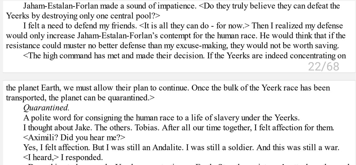 Admiral Benghazi on Twitter "When the good guys are so good you prefer the bad guys win animorphs"