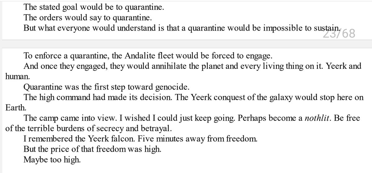 Admiral Benghazi on Twitter "When the good guys are so good you prefer the bad guys win animorphs"