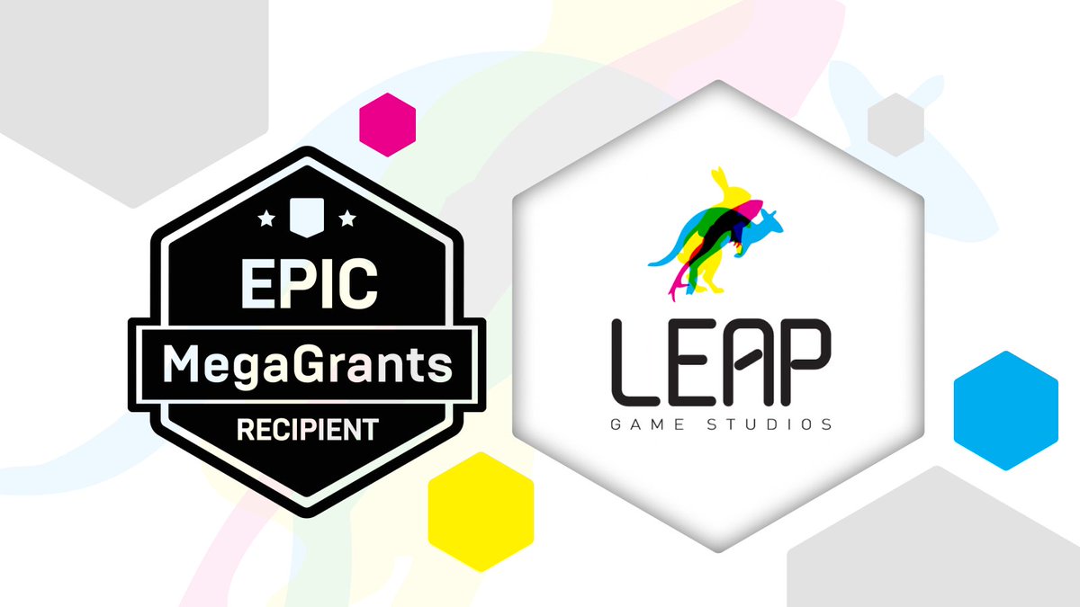LEAP Game Studios tweet media