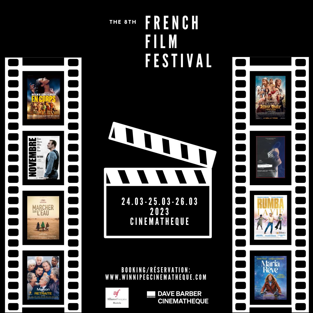 Dave Barber Cinematheque tweet media