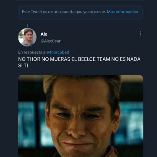 EnverDevGame's tweet photo. Te recordaremos Thorcubed https://t.co/7mCbtZAOfr
