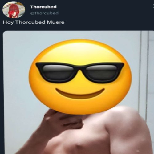 EnverDevGame's tweet photo. Te recordaremos Thorcubed https://t.co/7mCbtZAOfr
