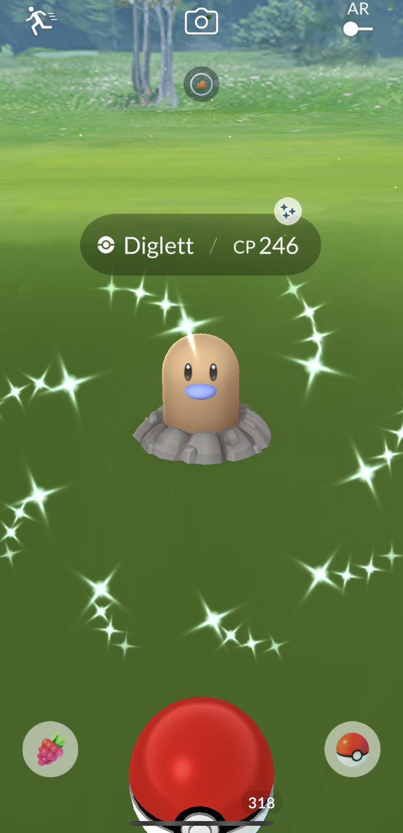 Joeeeyyy_13's tweet photo. Shiny home spawn Diglett this morning #ShinyCheck #ShinyPokemon #PokemonGOApp #PokemonGo #kanto #diglett #LetsGo #PoGoUK #PokemonGOfriends https://t.co/YBqSyjFuxE
