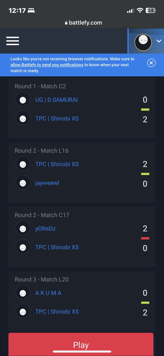 ✮TPC✮ | Shinobi☆XS tweet media