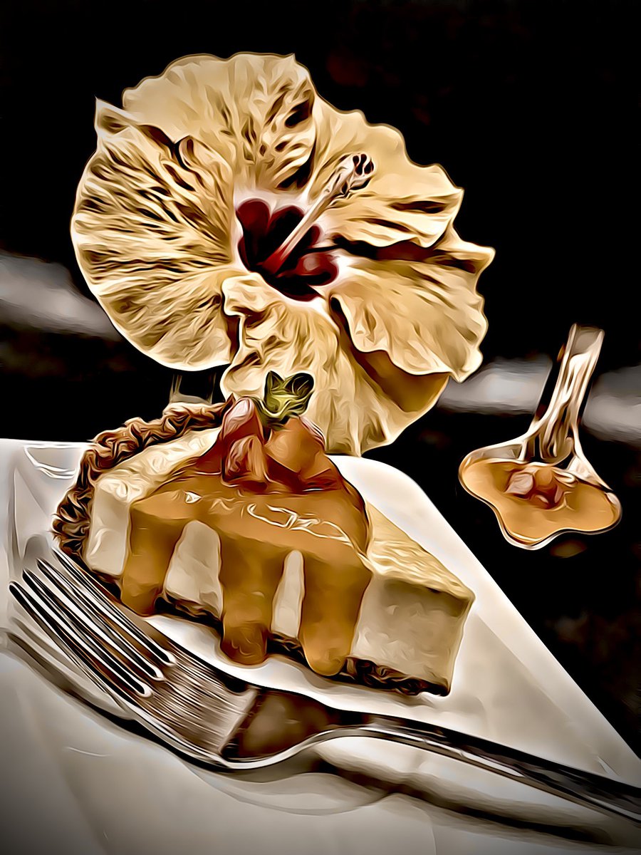 New York Cheesecake 😋🍰🤤

1/1 #nft exclusively on <a href="/foundation/">Foundation 🌐</a>

Reserve price from 0.56 ETH

Please place a bid if you like it! 🤗

#nfts #NFTs #NFTCollection #NFTCommmunity #nftcollector #photography #NewYork #cheesecake #hibiscus #flower