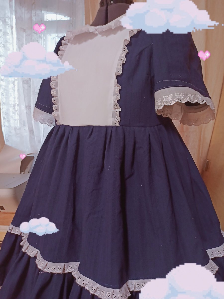 Moravind1's tweet photo. In process ~~πβ¨π
#moravind #lolitafashion #kawaii #classiclolita #jsf #streetfashion #harajuku https://t.co/6ZRZKS6Mji