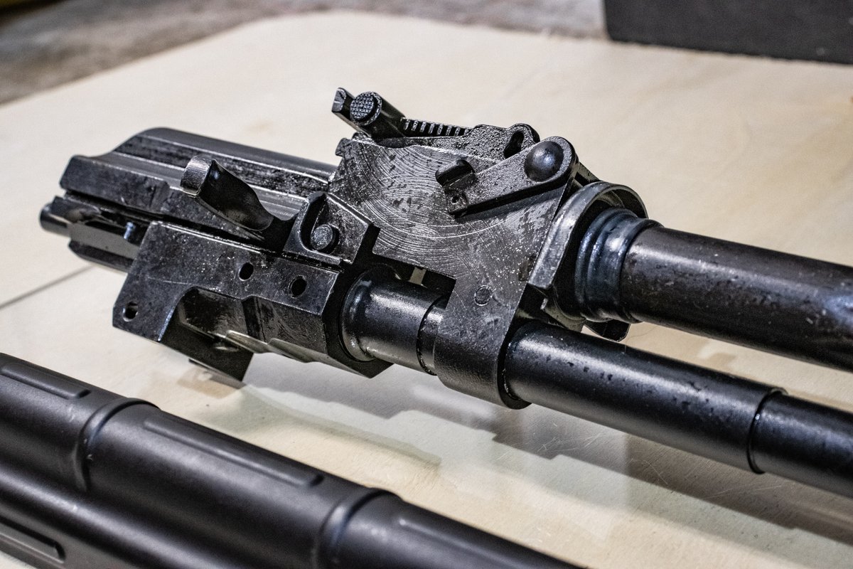 CenterfireSys's tweet photo. New USA Made 🇺🇸 AKM74 parts kits are now in stock 🪖 Compatible with all popular AK stocks and most surplus stocks! Be on the lookout for other kits coming later this week! 🎖️
#ak74 #akm #545x39 #parts #partskit #akparts #ak #new #centerfiresystems https://t.co/YKY3W8bNMX