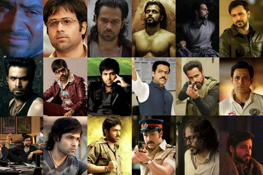 One of the most talented and charming actor in bollywood

Happy Birthday Emraan Hashmi 