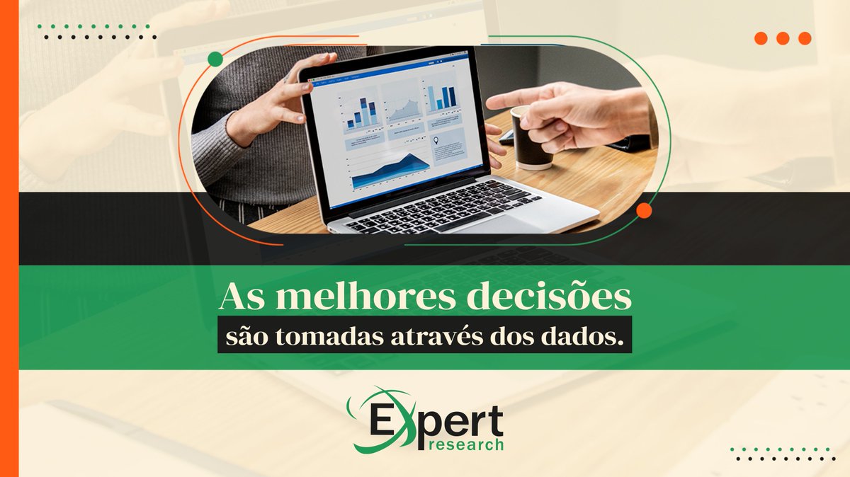 expertresearch's tweet photo. As melhores decisões são tomadas através dos dados.

Acesse nosso novo conteúdo no LinkedIn: https://t.co/VcIOWmllGd https://t.co/4ajiLQ6lOu