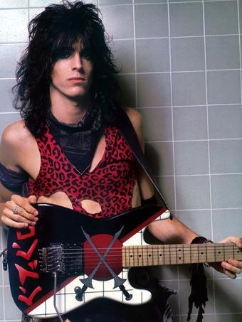 Happy Birthday to Warren DeMartini (Ratt) - 