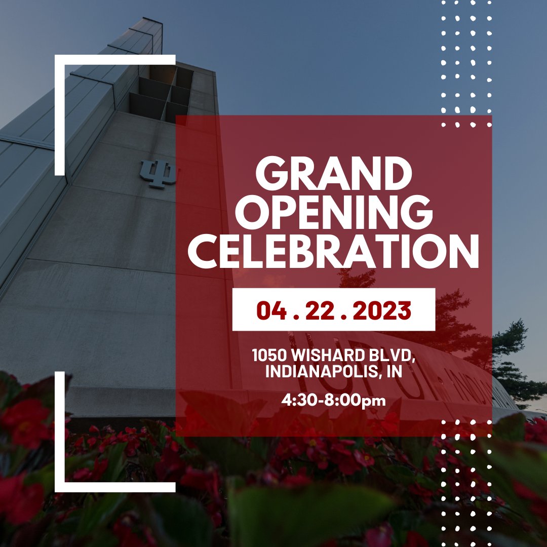 IU Department of Physical Therapy tweet media