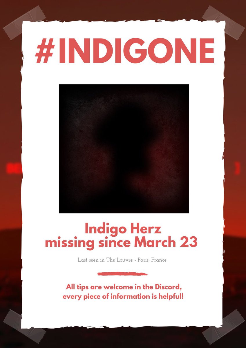web3corti's tweet photo. Where‘s he gone to? 🤌🏼
Perfect timing ahead of Saturday.

#indigone https://t.co/RViGTYFD0X