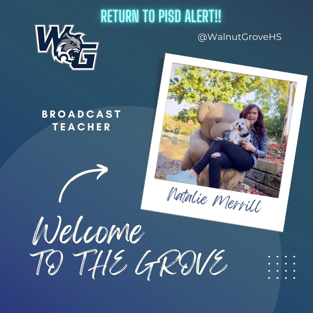 Walnut Grove High School on Twitter "We have a student favorite