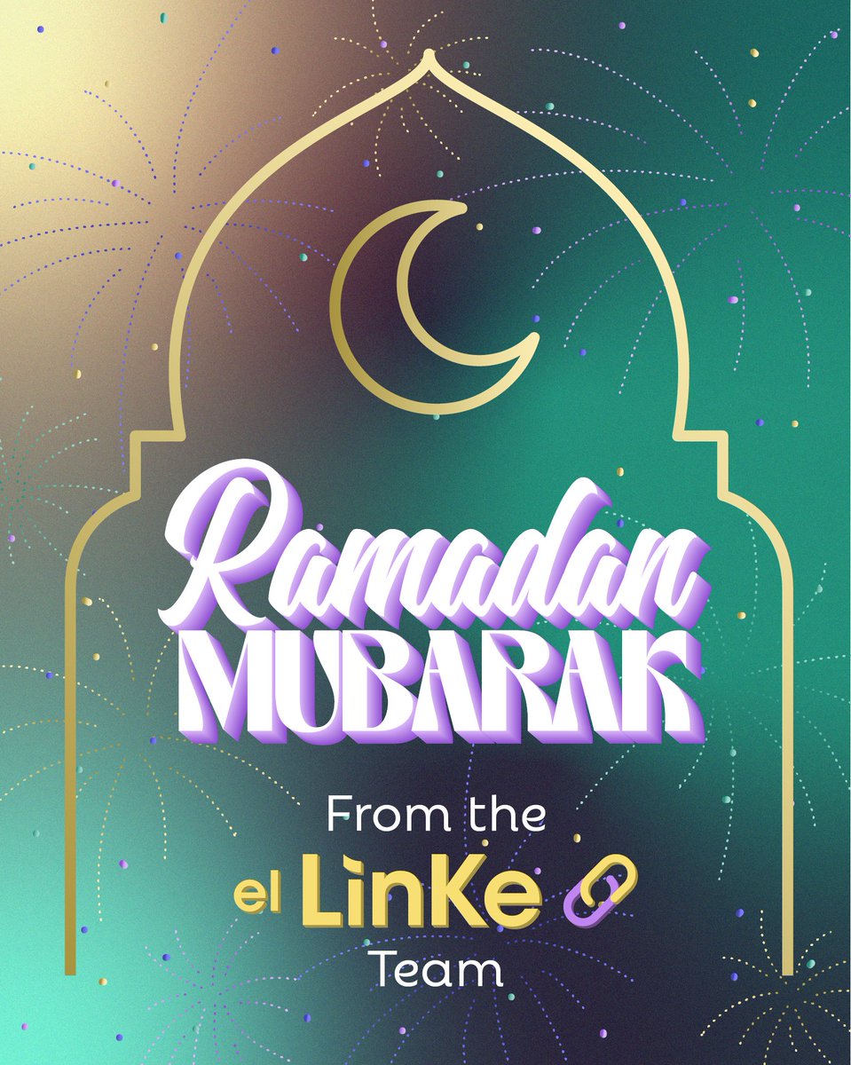 el_linke's tweet photo. Wishing our community a blessed Ramadan! May this month be a time of renewal and inspiration for you and your family. https://t.co/qUI7GqNUGf