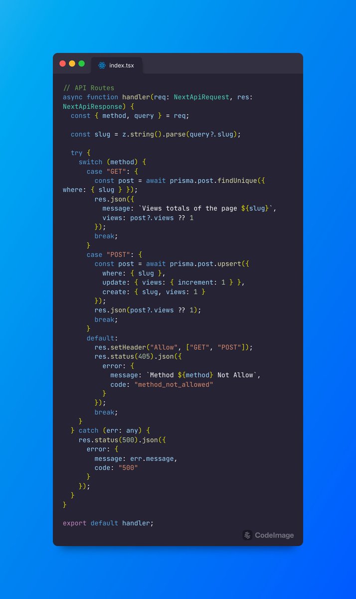 Markoz Peña tweet media