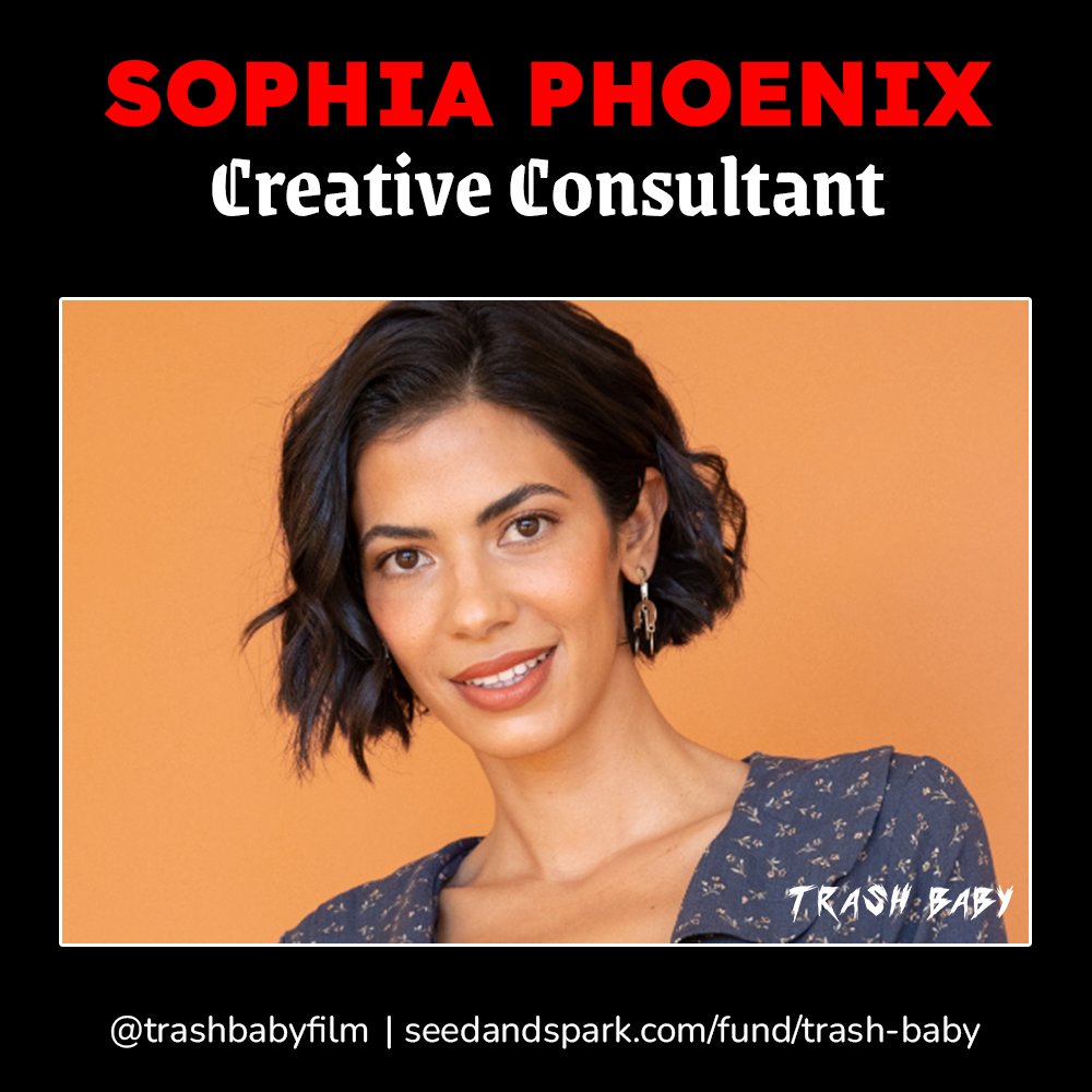 TRASH BABY FILM tweet media