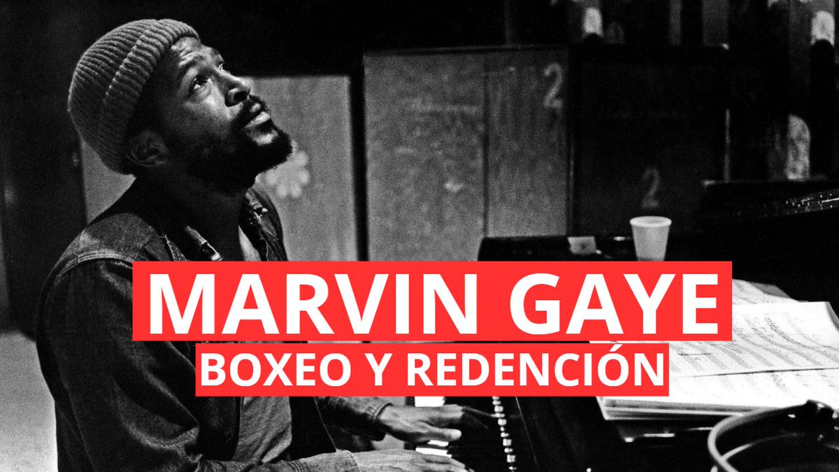 AxOrcaizaguirre's tweet photo. NUEVO VIDEO
La historia de cuando #MarvinGaye con un futuro preocupante y #AndyPrice, un boxeador con futuro prometedor, cruzaron sus caminos en una asociación que cambiaría sus vidas, para bien y para mal.
Dale play al informe y suscribite!

https://t.co/QcjYd8py7r https://t.co/Y2sCinkNs1
