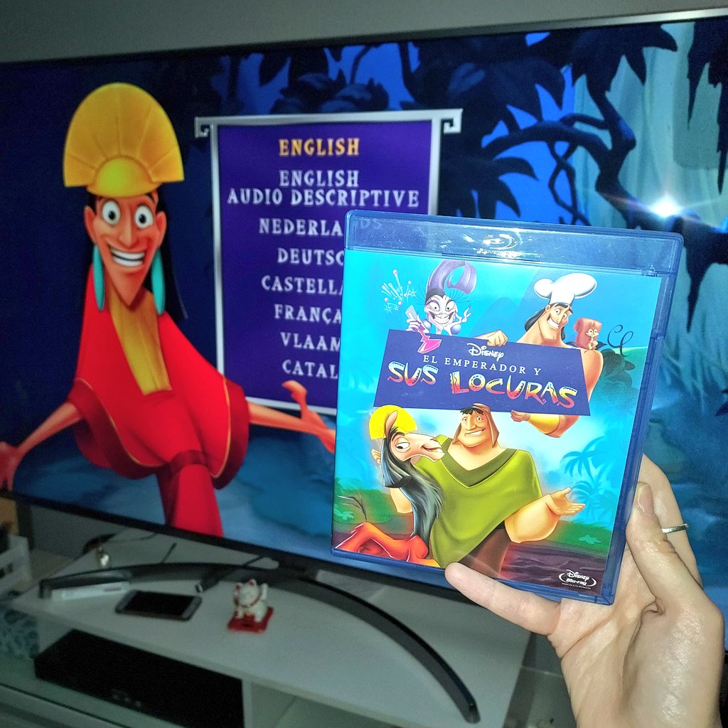 Hoy toca ver una obra maestra