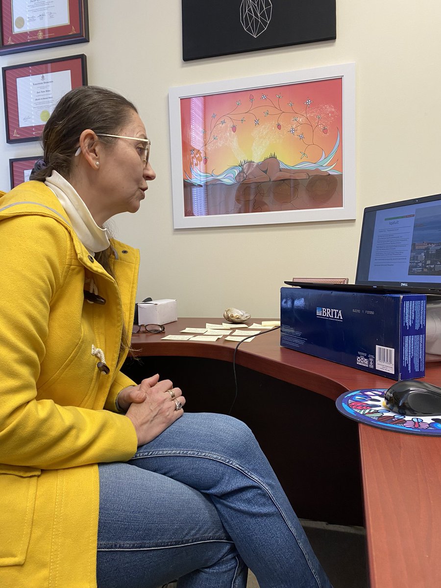 School of Indigenous Relations tweet media