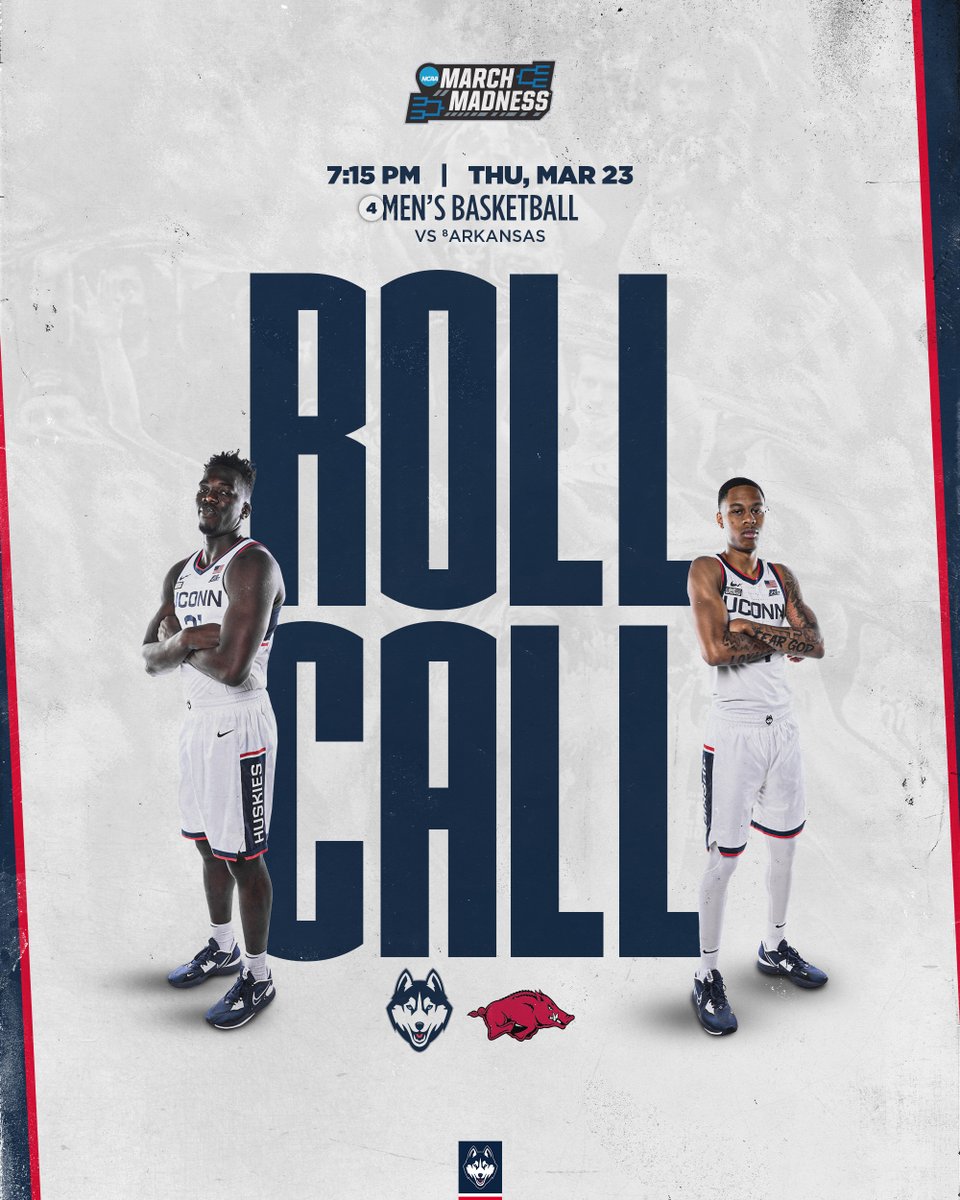 UConn Huskies tweet media