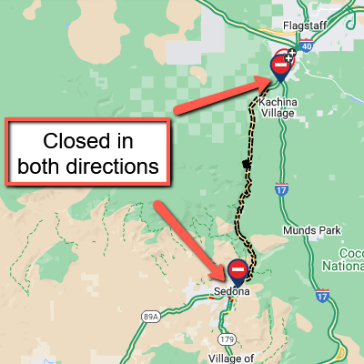 Arizona DOT tweet media
