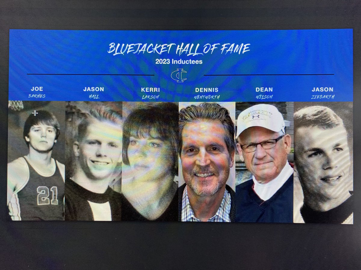 C-I Hall of Fame tweet media