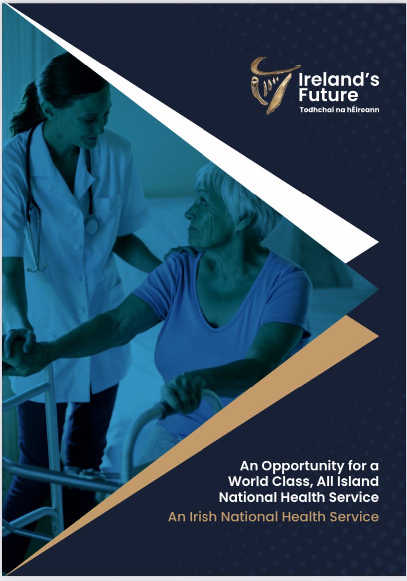 Ireland's Future - Todhchaí na hÉireann tweet media