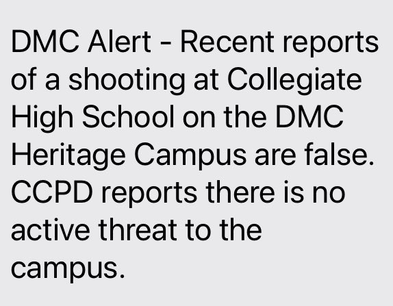 Collegiate High School Royals (@chsroyals19) on Twitter photo 