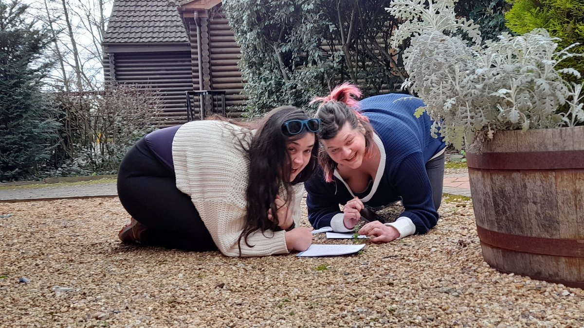 Lizzie Wilberforce tweet media