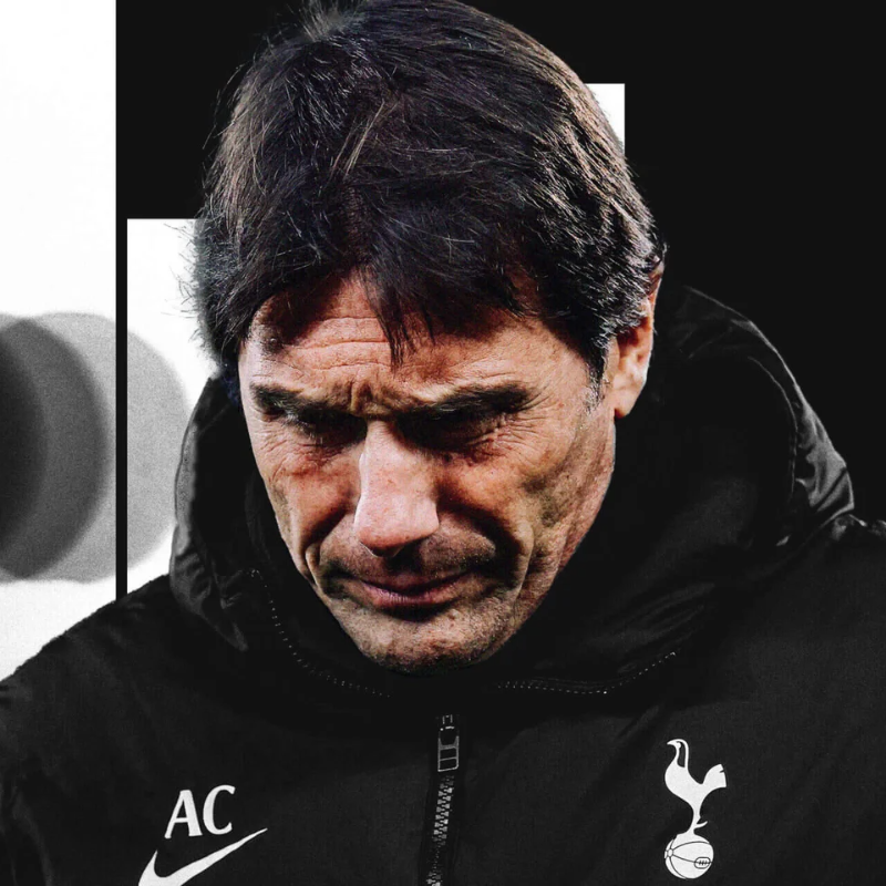 TheAthleticFC's tweet photo. Antonio Conte has left #THFC - this is how things turned 'toxic:

⚪ Mood in camp described as 'rotten'
⚪ Frustration at criticism of medical team
⚪ Last-minute planning annoyed staff
⚪ Players looked forward to international break

📝 @JackPittBrooke @CDEccleshare