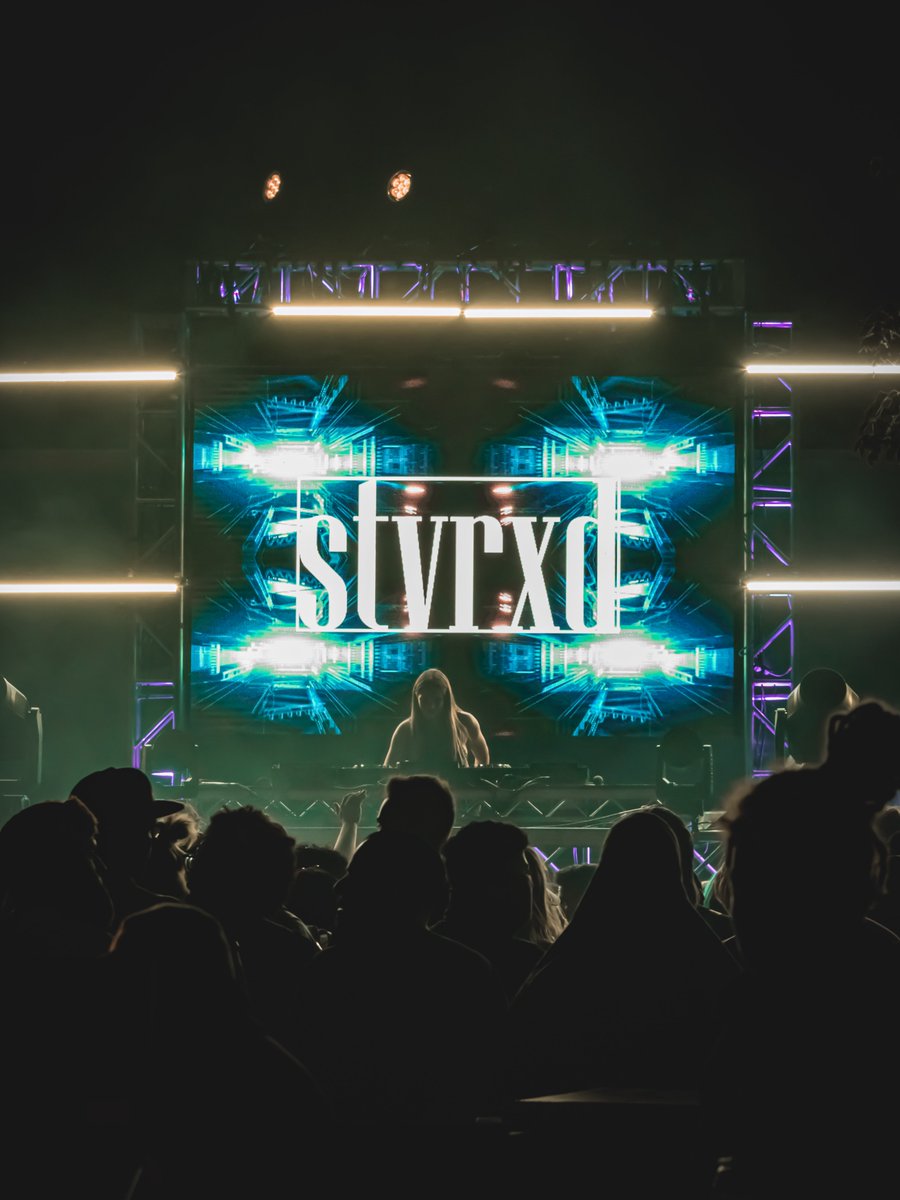 synmedia_az's tweet photo. ❤️‍🔥 @stvrxd  put out a DOPE guest mix last week on Pax Machina!
🎧 Go check it out for some mid-week bass vibes! https://t.co/z7xwnsnjJT