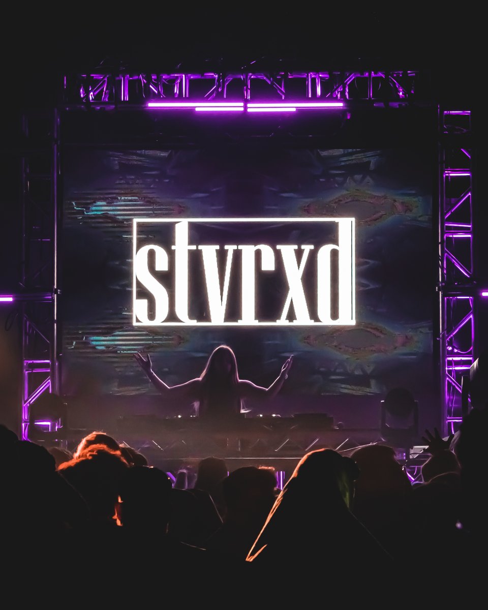 synmedia_az's tweet photo. ❤️‍🔥 @stvrxd  put out a DOPE guest mix last week on Pax Machina!
🎧 Go check it out for some mid-week bass vibes! https://t.co/z7xwnsnjJT