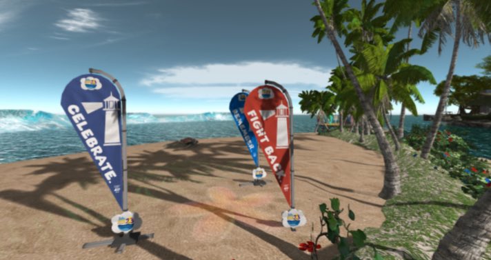 SofiaLight6's tweet photo. #GoodVibes #Hawaii #SurfProject #VirtualWorld https://t.co/98hQRWBsyk