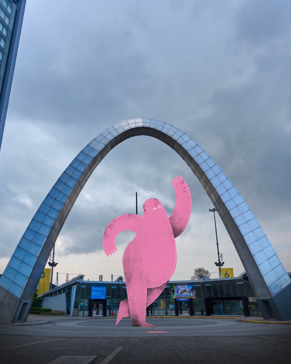 CulturaenBta's tweet photo. ¡Es oficial! LEO tendrá su propio pabellón en la Feria Internacional del Libro de @Bogota 📖📚 Serán 15 días de encuentro en torno a la Lectura, la Escritura y la Oralidad.
¡Nos vemos en FILBo! 👋

#LEOBogotá, una ciudad que LEO es una ciudad que cuido. https://t.co/M4sXAvumwp