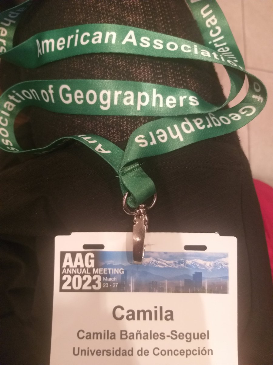 Camila Bañales Seguel tweet media