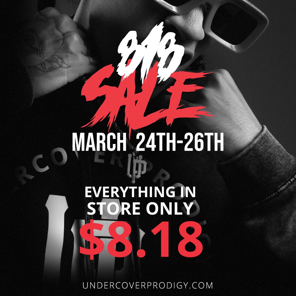 Undercover Prodigy tweet media