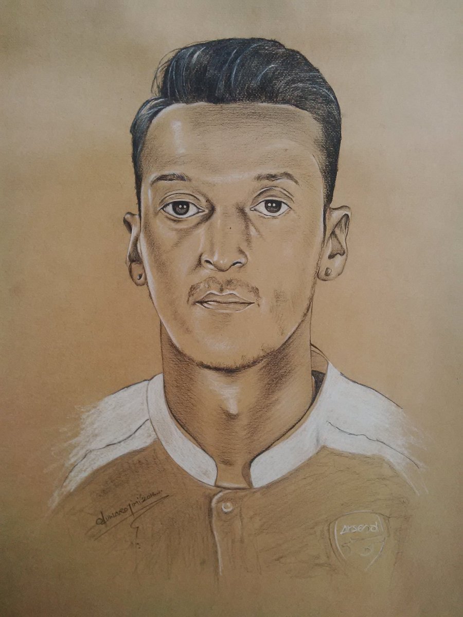 Tmiartz's tweet photo. WELDON OZIL https://t.co/hguVi7Cktq