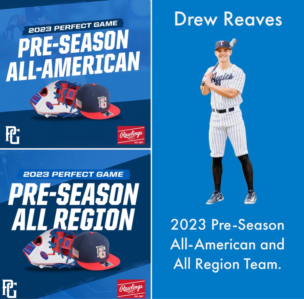 Tate Aggies Baseball tweet media